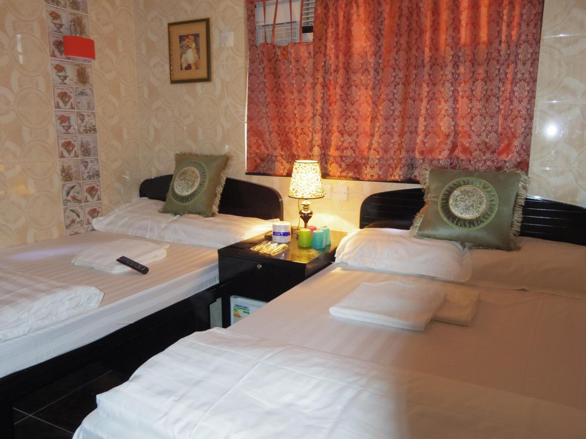 Dutch Hostel Гонконг Экстерьер фото