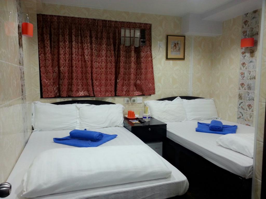 Dutch Hostel Гонконг Экстерьер фото