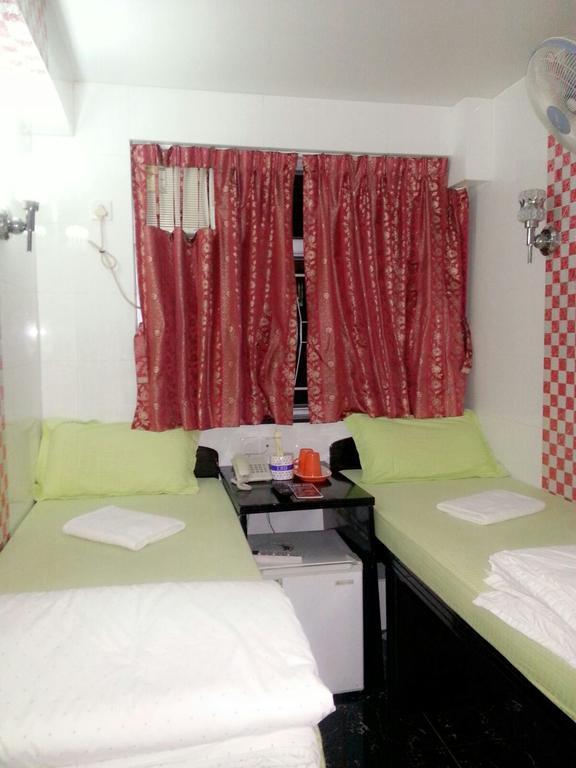 Dutch Hostel Гонконг Экстерьер фото