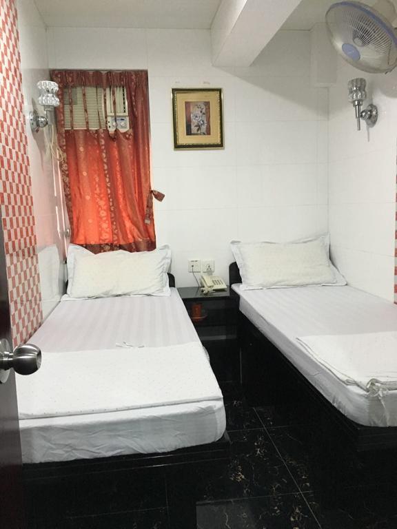 Dutch Hostel Гонконг Экстерьер фото